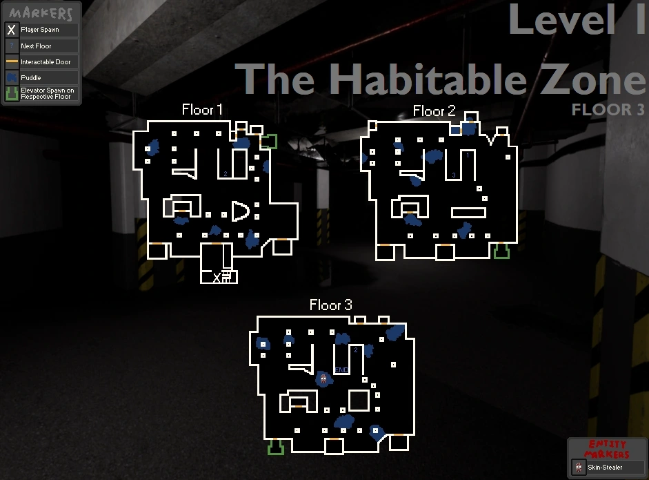 Garage Map
