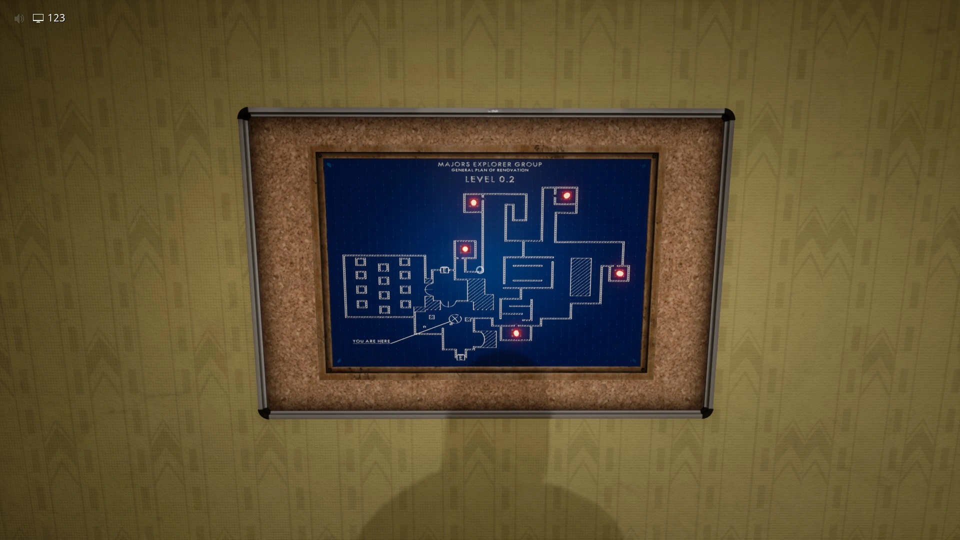 Locked Rooms