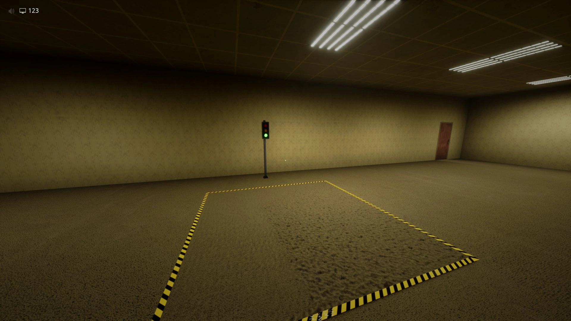 Noclip Floor