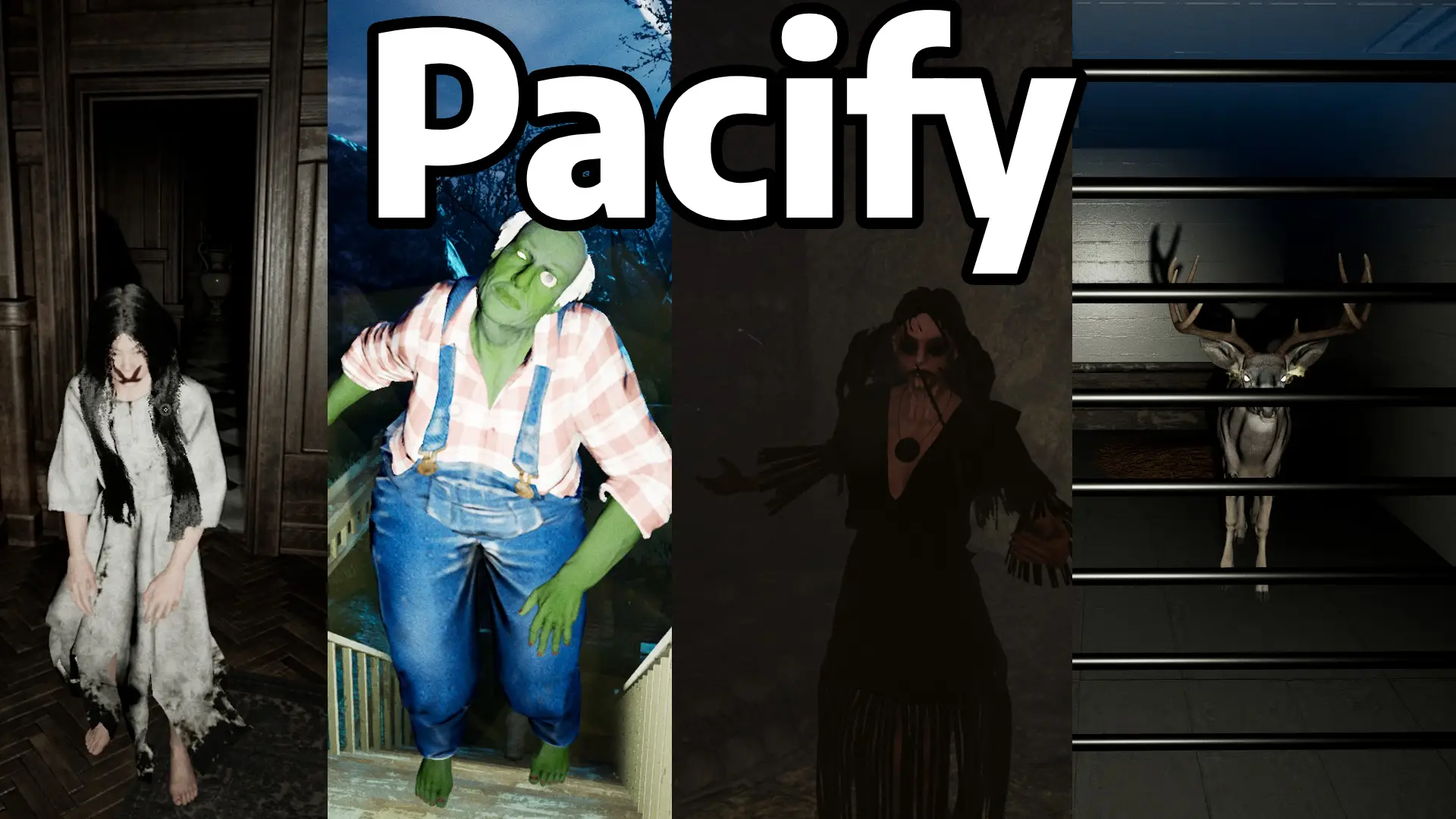 Pacify