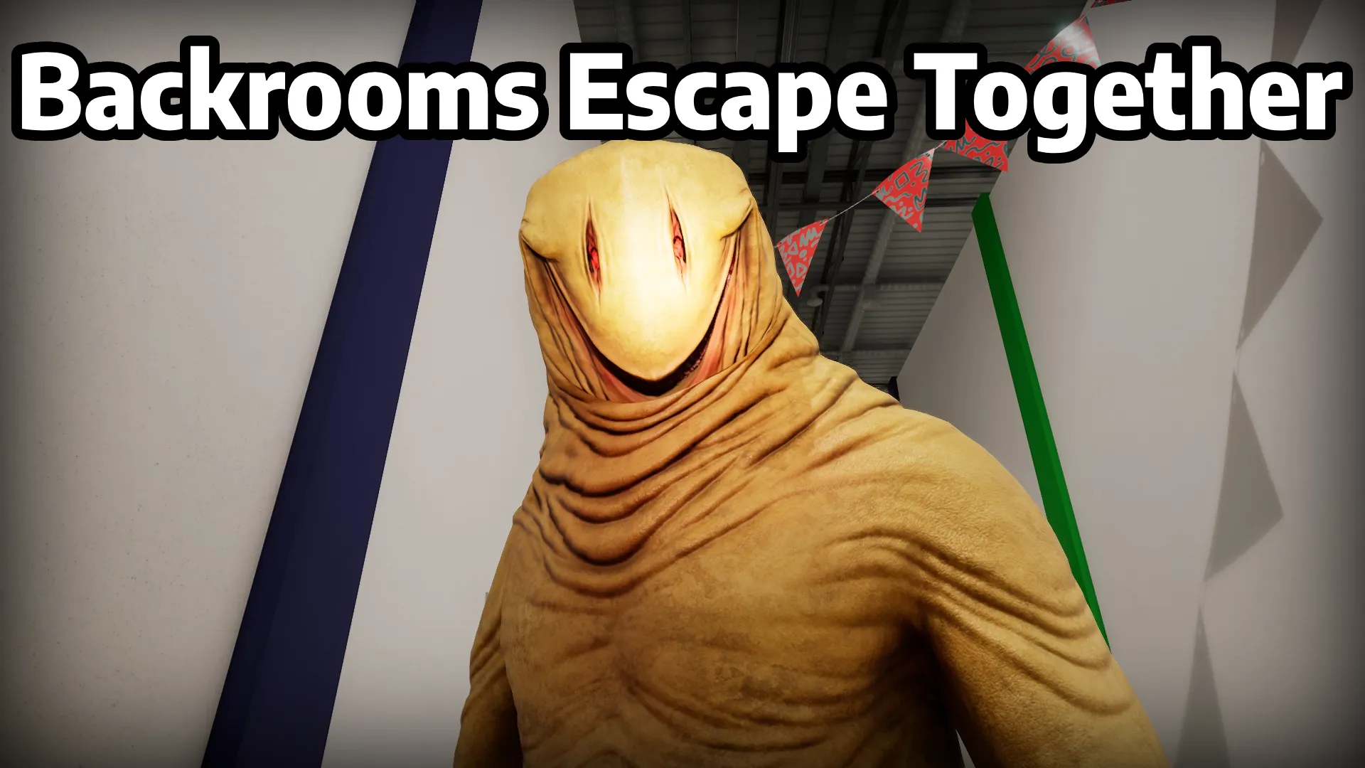 Backrooms: Escape Together